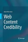 Web Content Credibility cover