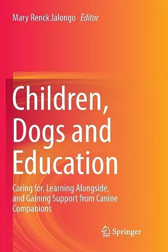 Children, Dogs and Education cover