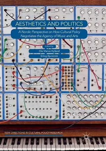 Aesthetics and Politics cover