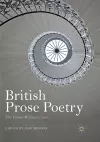 British Prose Poetry cover