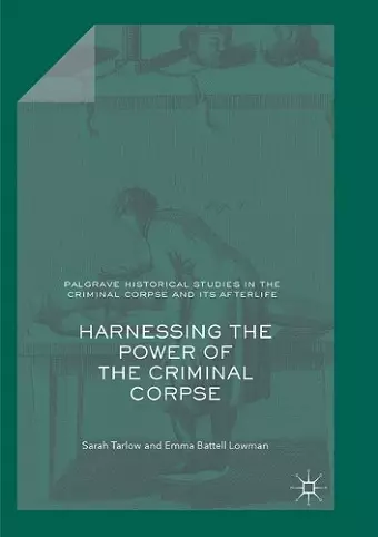 Harnessing the Power of the Criminal Corpse cover