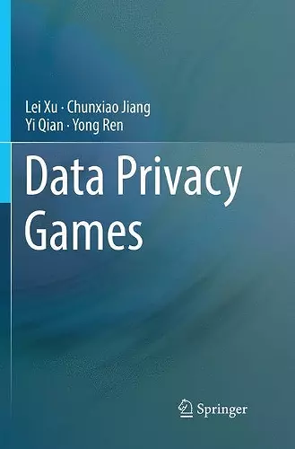 Data Privacy Games cover