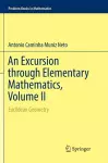 An Excursion through Elementary Mathematics, Volume II cover