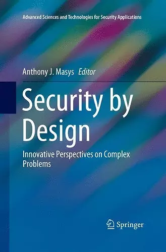Security by Design cover