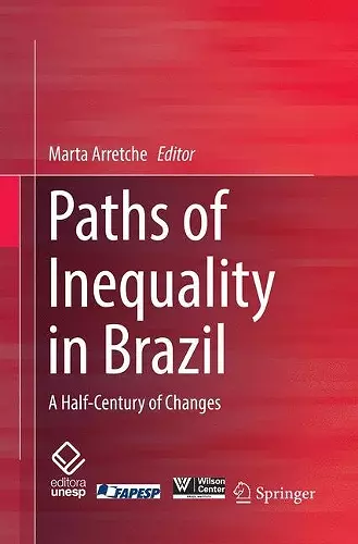 Paths of Inequality in Brazil cover