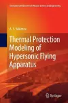 Thermal Protection Modeling of Hypersonic Flying Apparatus cover