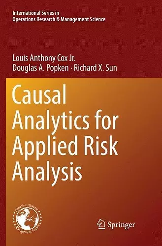 Causal Analytics for Applied Risk Analysis cover