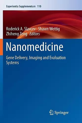 Nanomedicine cover