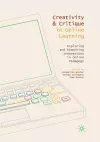 Creativity and Critique in Online Learning cover