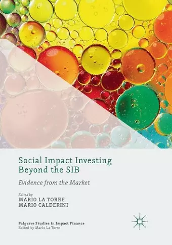 Social Impact Investing Beyond the SIB cover