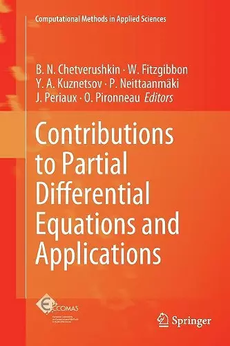 Contributions to Partial Differential Equations and Applications cover