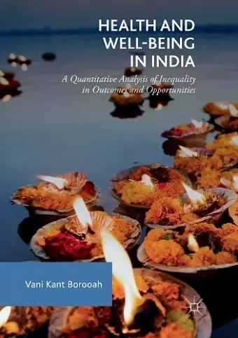 Health and Well-Being in India cover