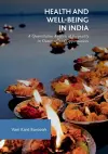 Health and Well-Being in India cover
