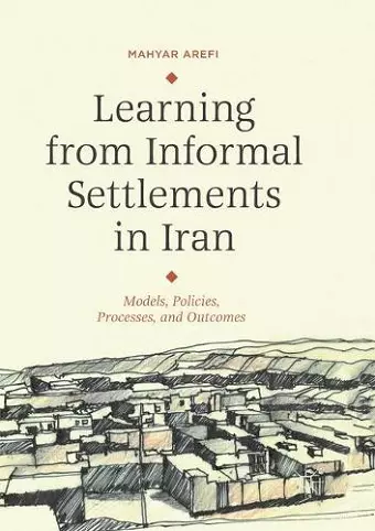 Learning from Informal Settlements in Iran cover