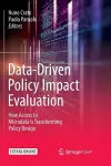 Data-Driven Policy Impact Evaluation cover