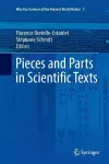 Pieces and Parts in Scientific Texts cover