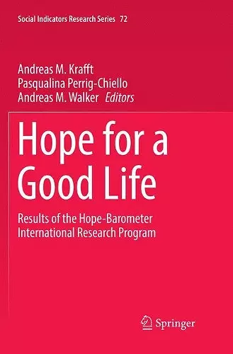 Hope for a Good Life cover