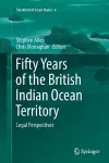 Fifty Years of the British Indian Ocean Territory cover