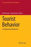 Tourist Behavior cover