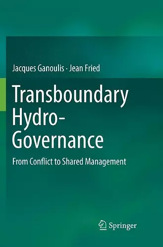 Transboundary Hydro-Governance cover