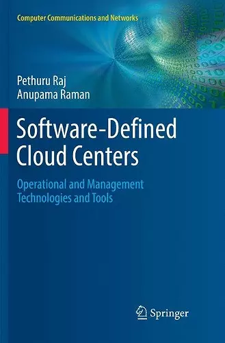 Software-Defined Cloud Centers cover