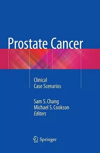 Prostate Cancer cover