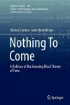 Nothing To Come cover