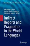Indirect Reports and Pragmatics in the World Languages cover