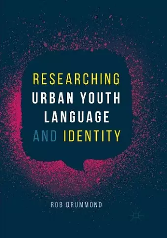 Researching Urban Youth Language and Identity cover