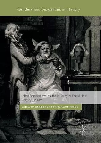 New Perspectives on the History of Facial Hair cover