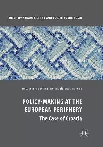 Policy-Making at the European Periphery cover