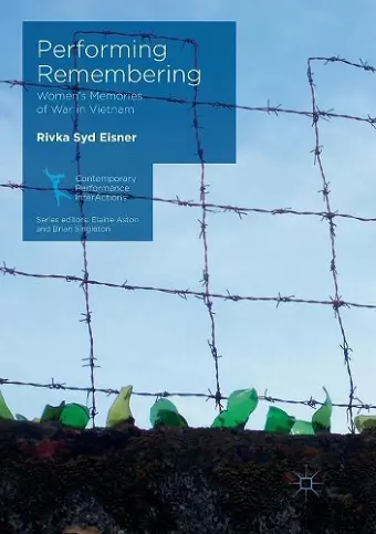 Performing Remembering cover