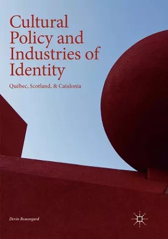 Cultural Policy and Industries of Identity cover