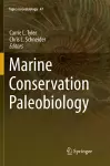 Marine Conservation Paleobiology cover