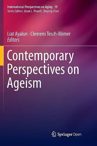 Contemporary Perspectives on Ageism cover