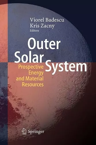 Outer Solar System cover
