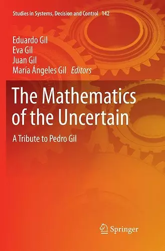 The Mathematics of the Uncertain cover