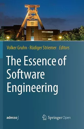The Essence of Software Engineering cover