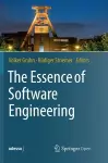 The Essence of Software Engineering cover