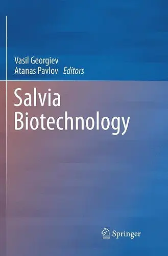 Salvia Biotechnology cover