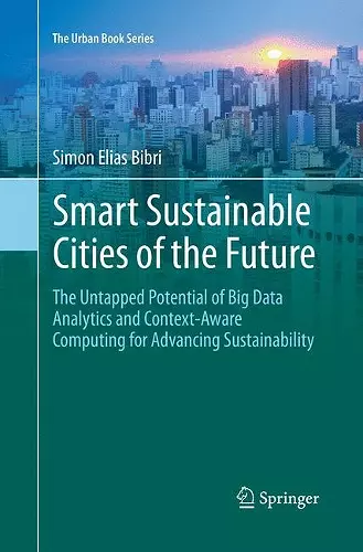 Smart Sustainable Cities of the Future cover