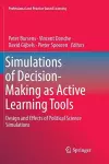 Simulations of Decision-Making as Active Learning Tools cover