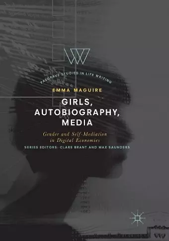 Girls, Autobiography, Media cover