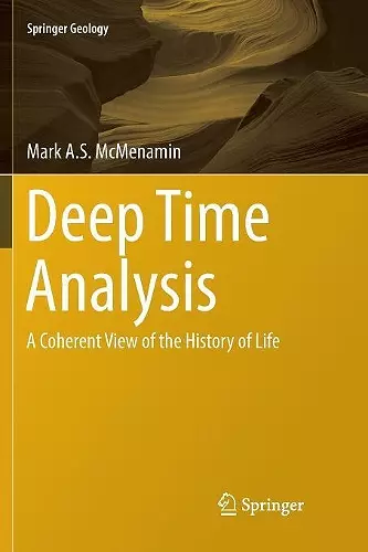 Deep Time Analysis cover