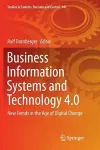 Business Information Systems and Technology 4.0 cover