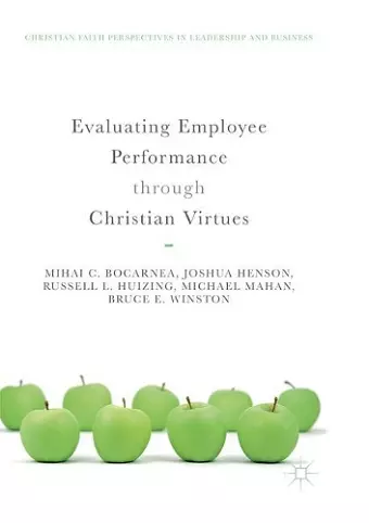 Evaluating Employee Performance through Christian Virtues cover