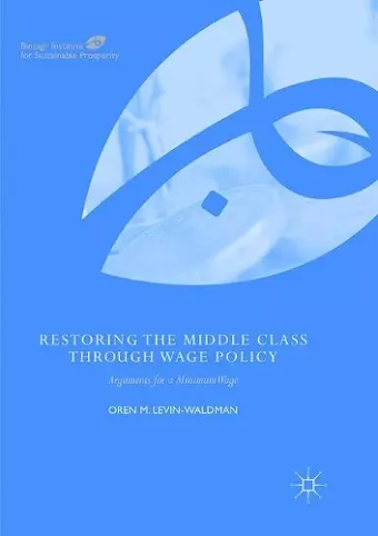 Restoring the Middle Class through Wage Policy cover