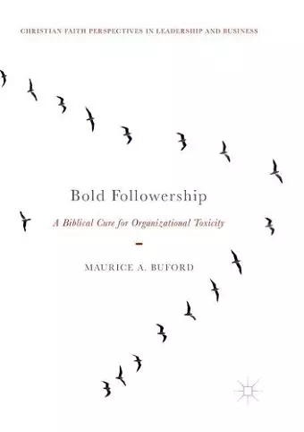 Bold Followership cover