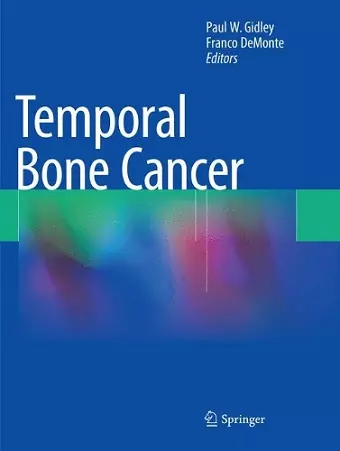 Temporal Bone Cancer cover