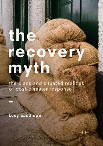 The Recovery Myth cover